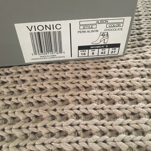 Vionic ankle boots - Picture 4 of 4